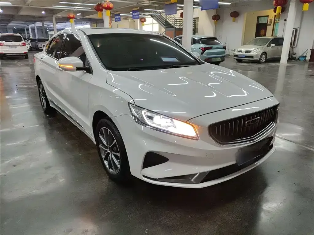 Geely Borui 2023 из CN, фото 6