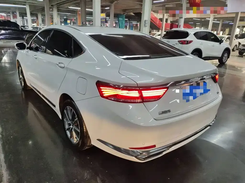 Geely Borui 2023 из CN, фото 10