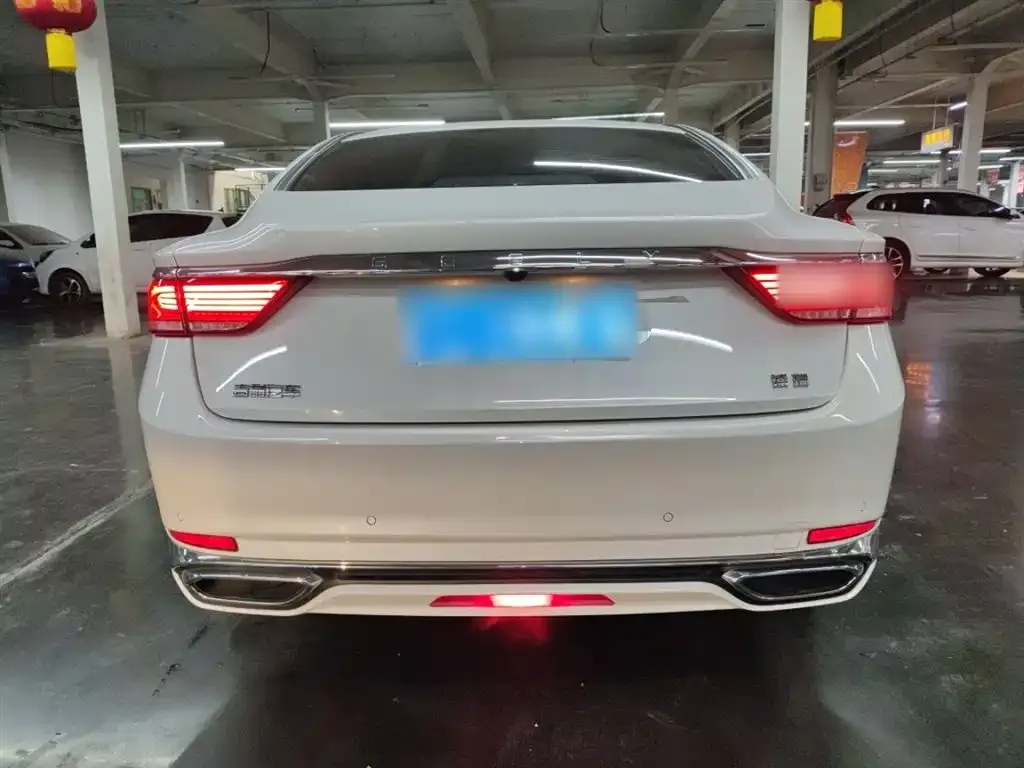 Geely Borui 2023 из CN, фото 3