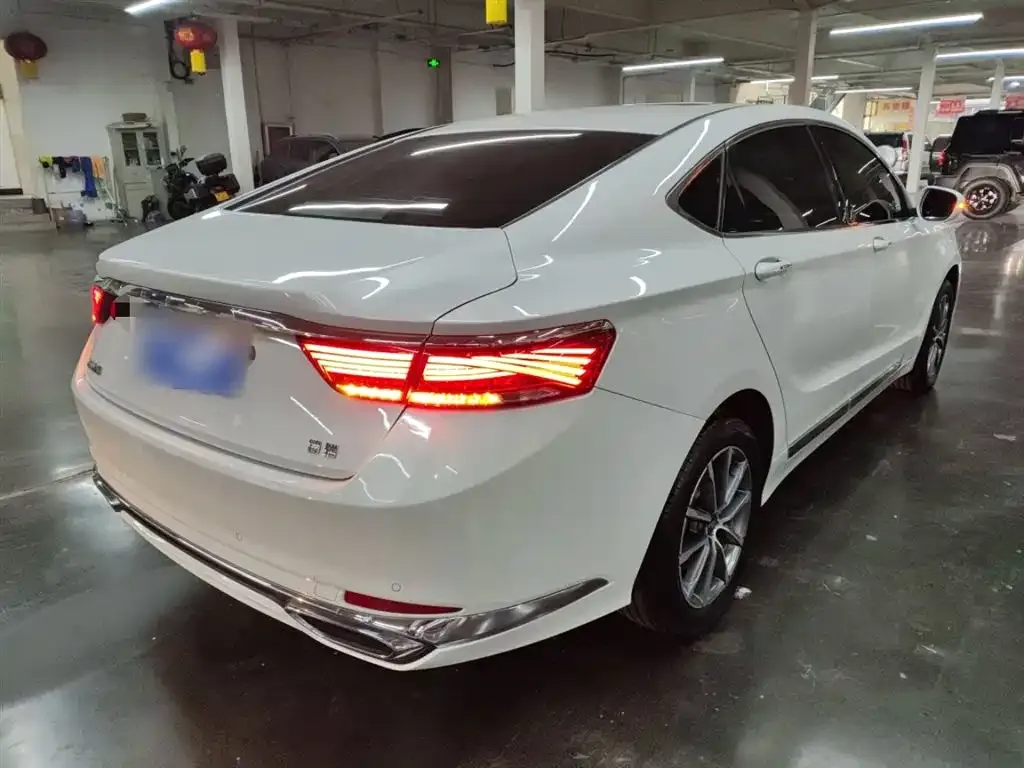 Geely Borui 2023 из CN, фото 4
