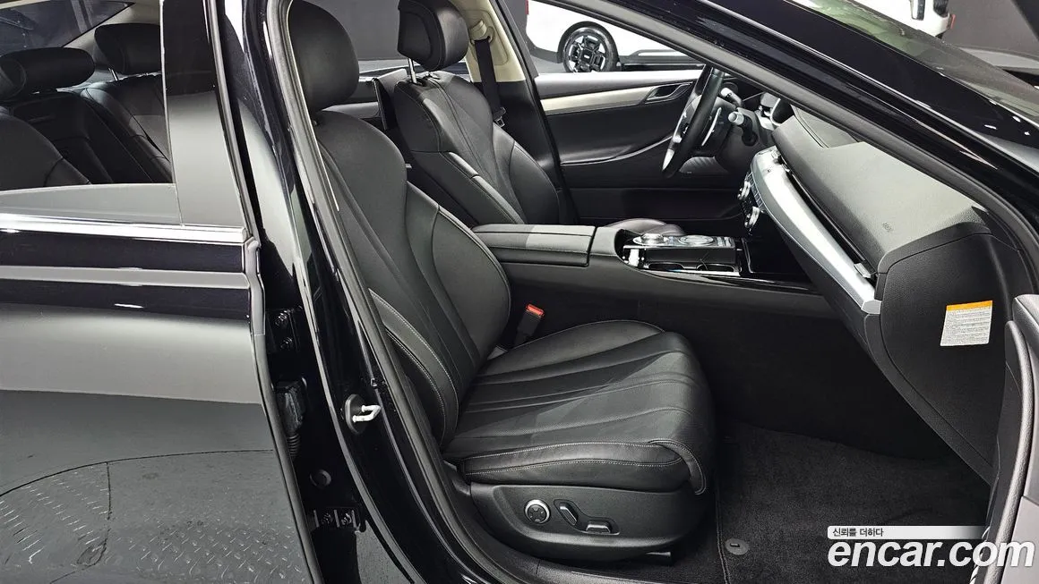 Genesis G80 — фото 10