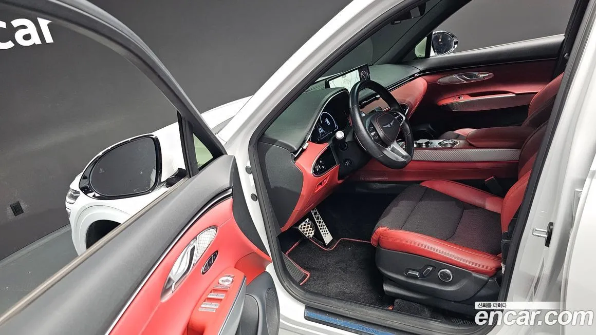 Genesis GV70 2023 из KR, фото 6