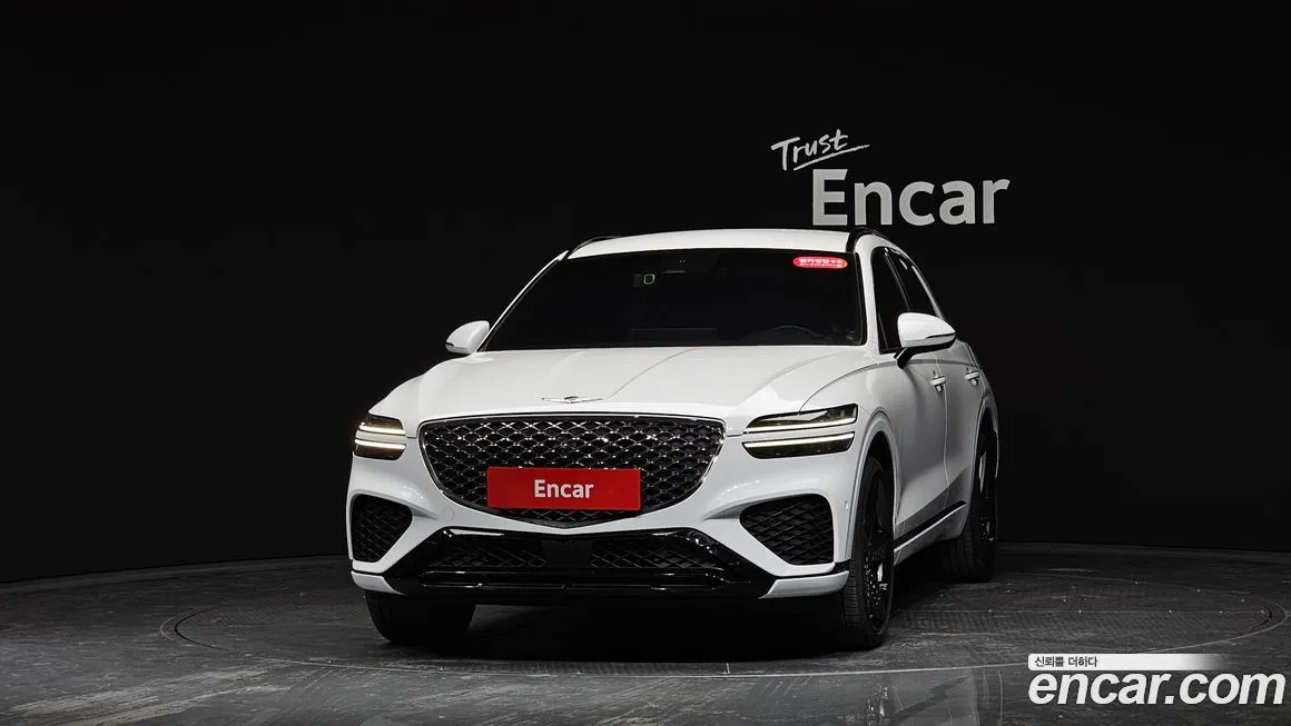 Genesis GV70 2023 из KR, фото 2