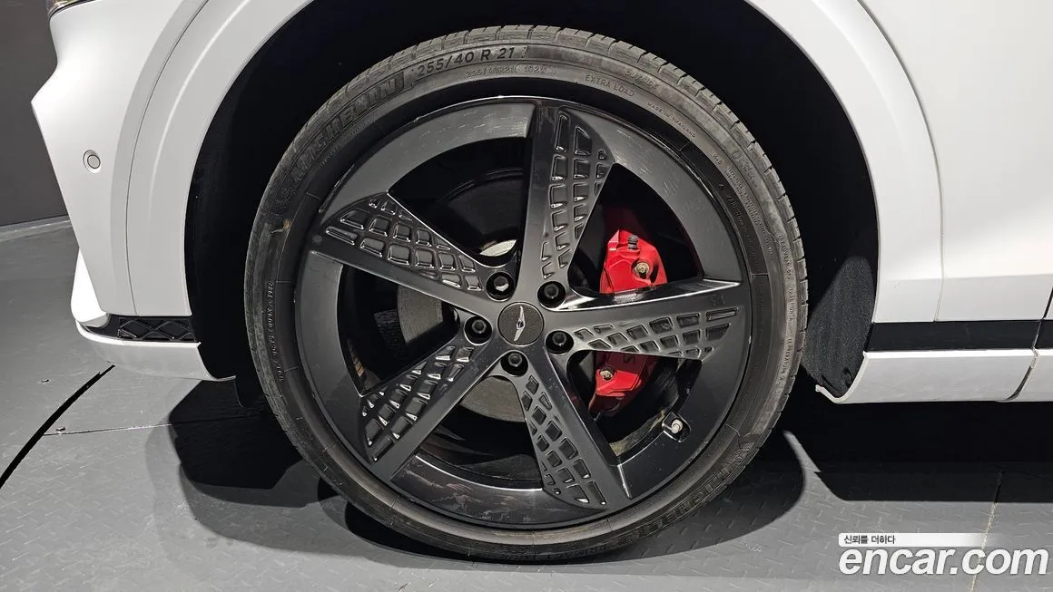 Genesis GV70 2023 из KR, фото 3