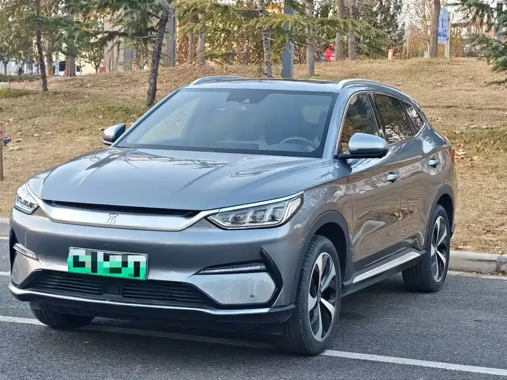 BYD PLUS New Energy — фото 1
