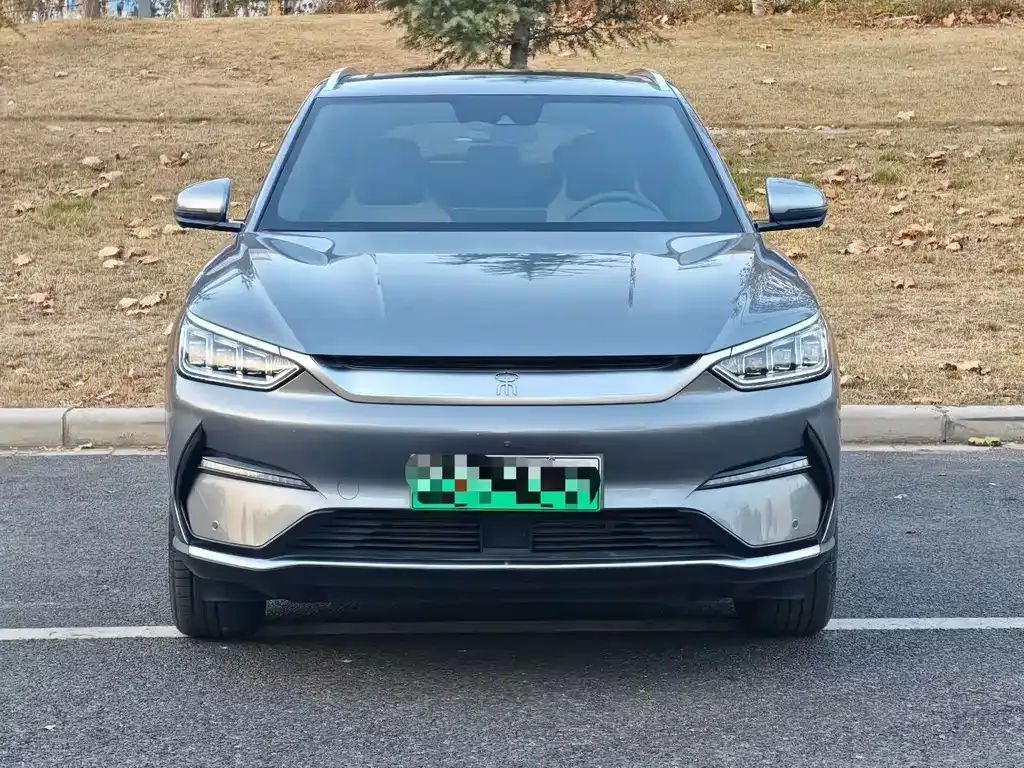 BYD PLUS New Energy — фото 6