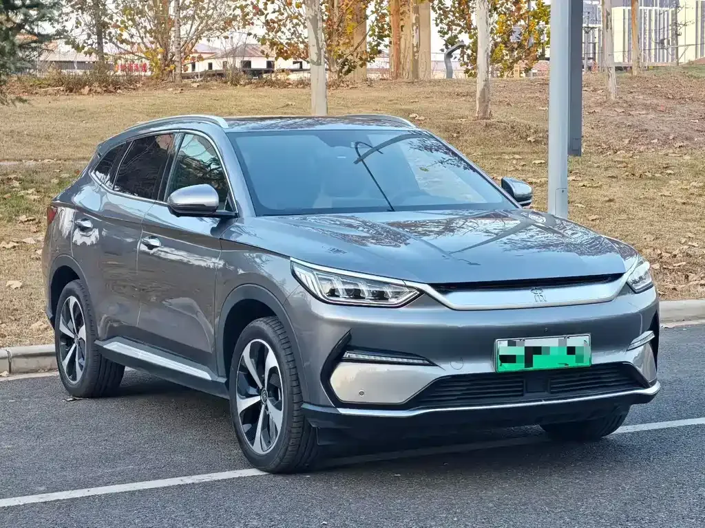 BYD PLUS New Energy — фото 9