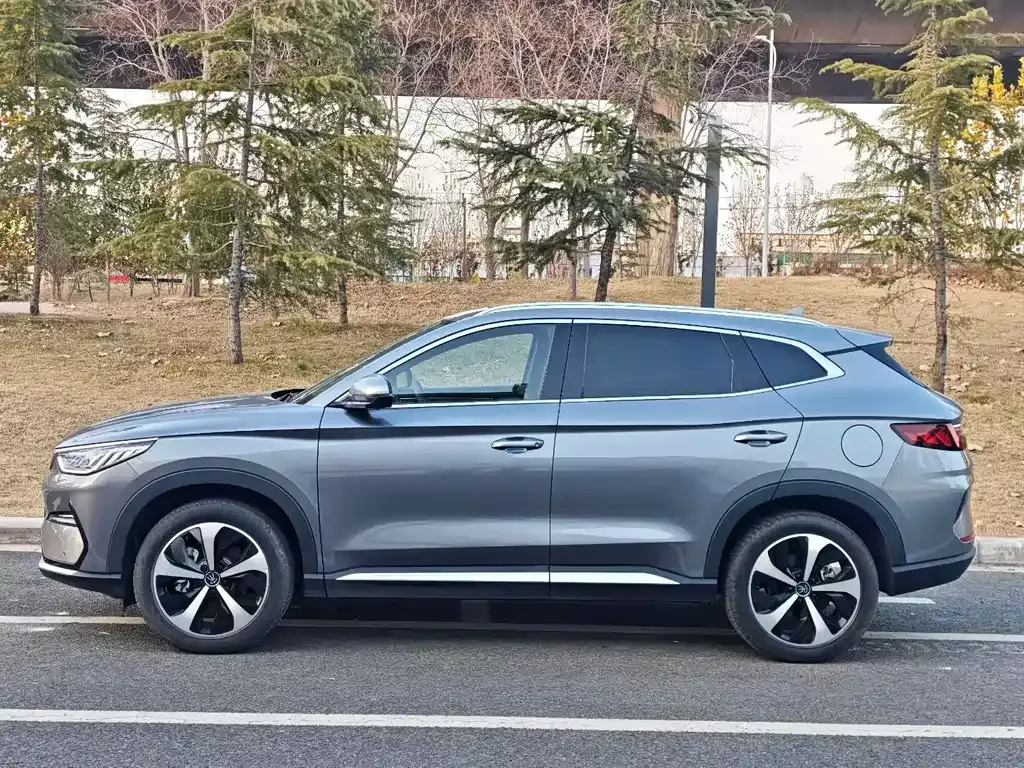BYD PLUS New Energy — фото 7