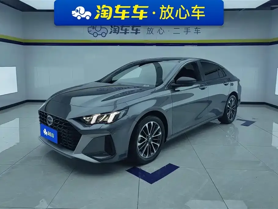 GAC Motor Shadow Leopard 2024 из CN, фото 1