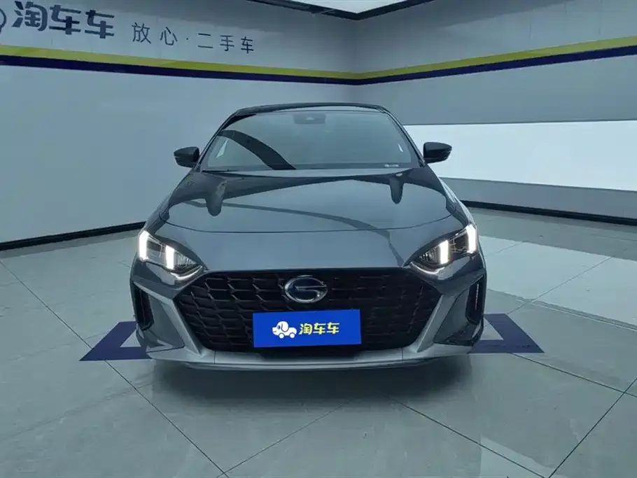 GAC Motor Shadow Leopard 2024 из CN, фото 2