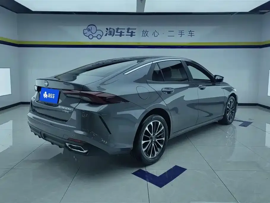 GAC Motor Shadow Leopard 2024 из CN, фото 4