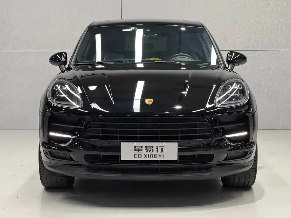 Porsche Macan 2021 из CN, фото 1