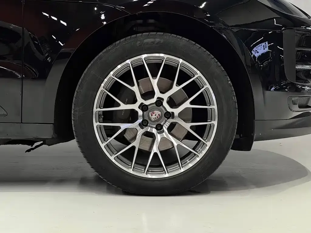 Porsche Macan 2021 из CN, фото 6