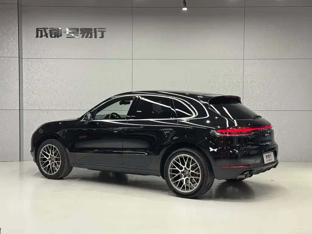 Porsche Macan 2021 из CN, фото 8