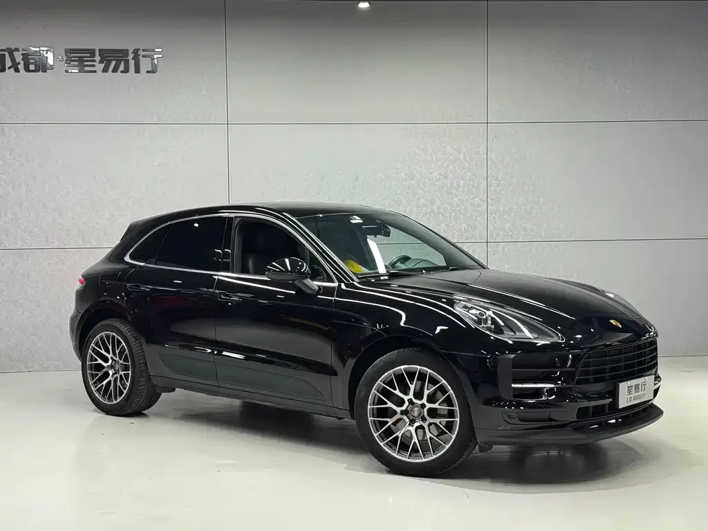 Porsche Macan 2021 из CN, фото 4