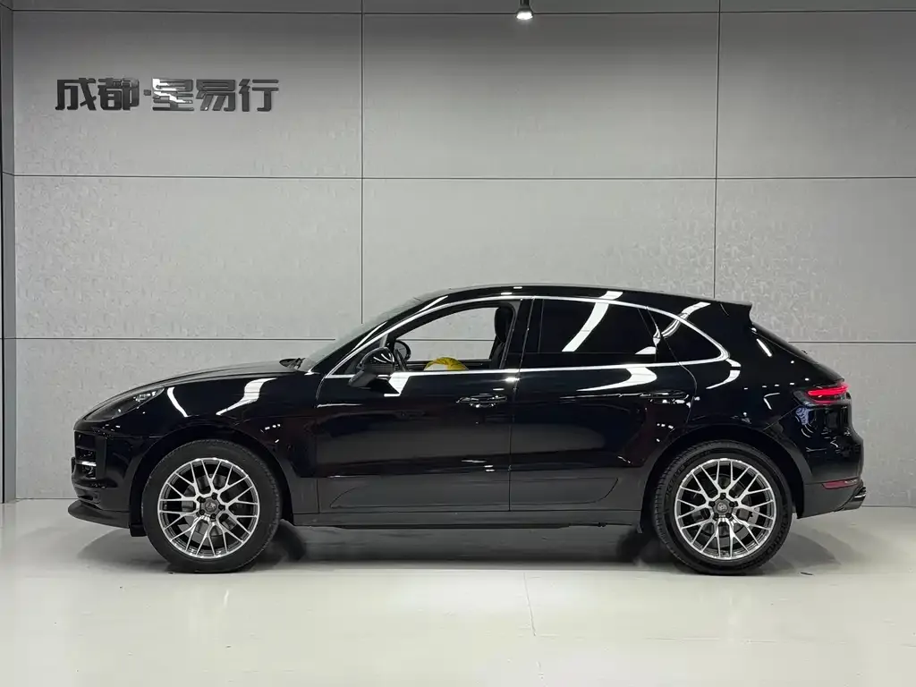 Porsche Macan 2021 из CN, фото 9