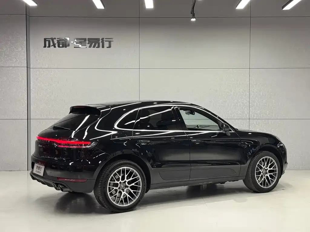Porsche Macan 2021 из CN, фото 3