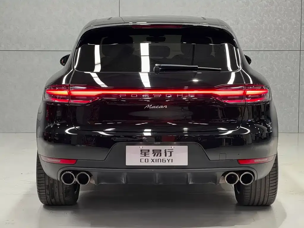 Porsche Macan 2021 из CN, фото 10