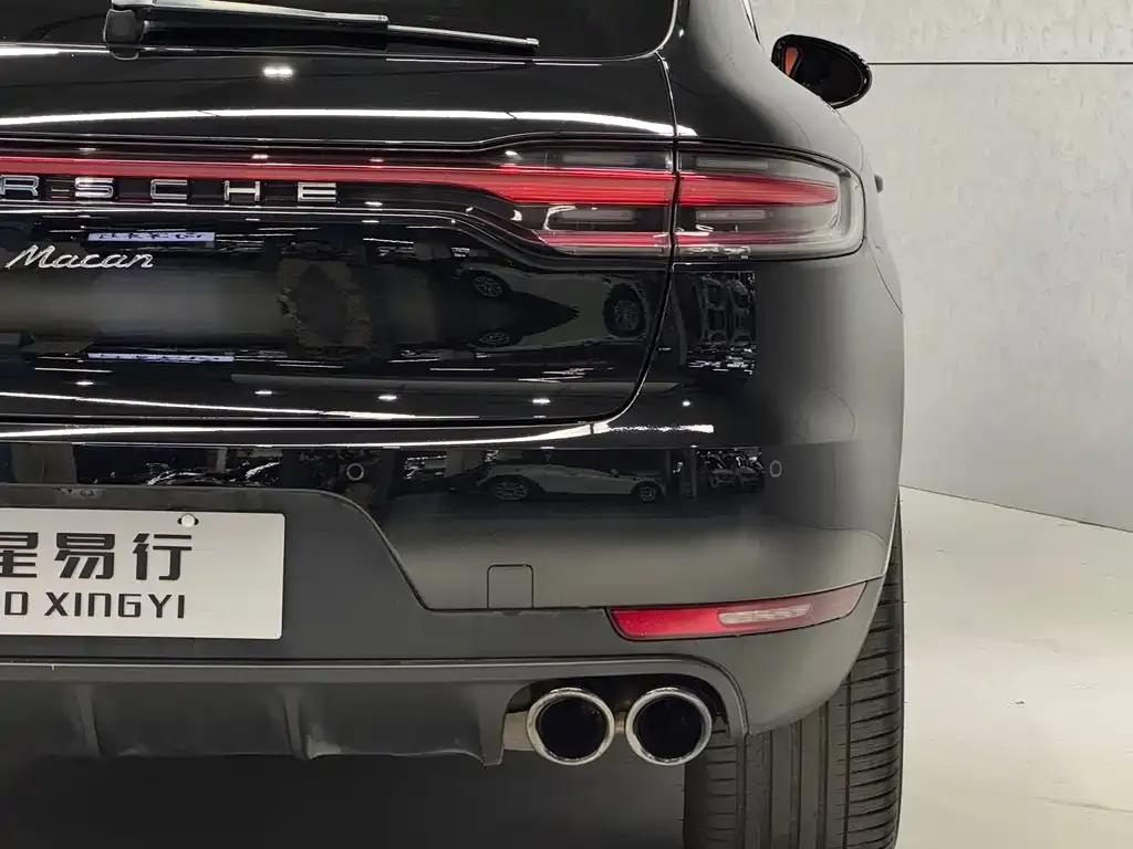 Porsche Macan 2021 из CN, фото 7