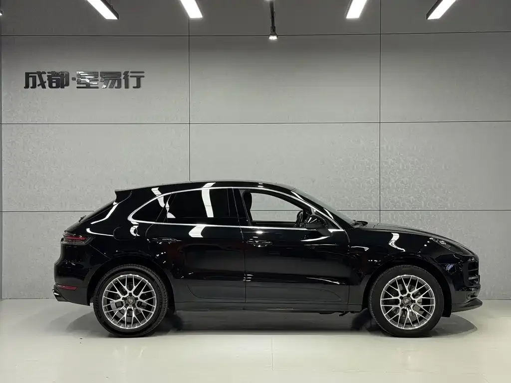 Porsche Macan 2021 из CN, фото 5