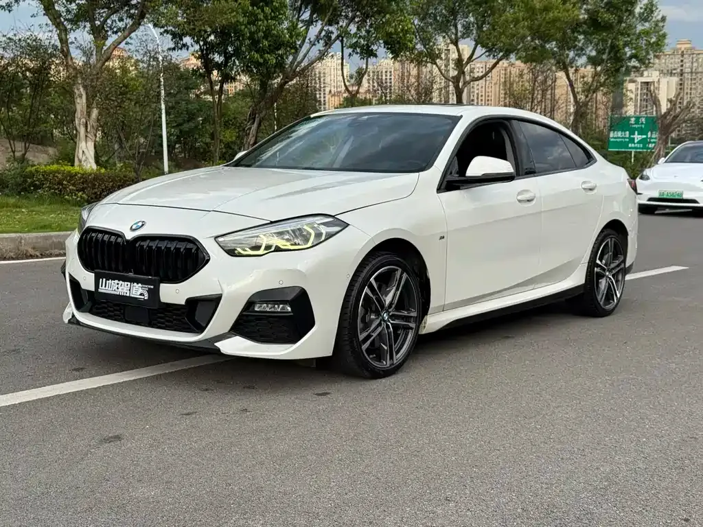 BMW 2 Series (Import) — фото 1