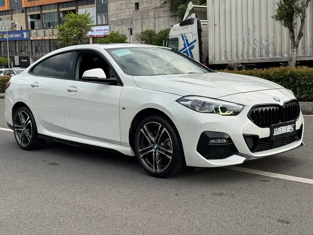 BMW 2 Series (Import) — фото 2