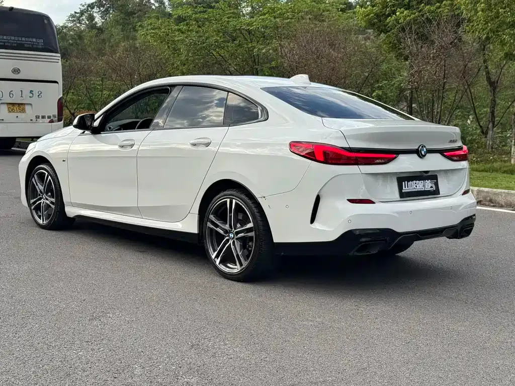 BMW 2 Series (Import) — фото 9