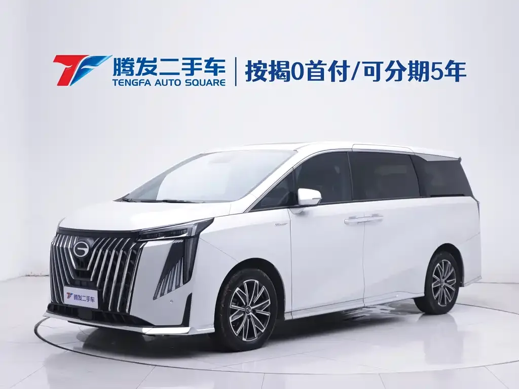 GAC Motor Trumpchi M8 — фото 1
