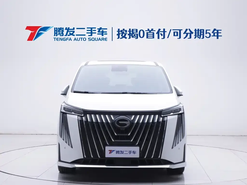 GAC Motor Trumpchi M8 — фото 3