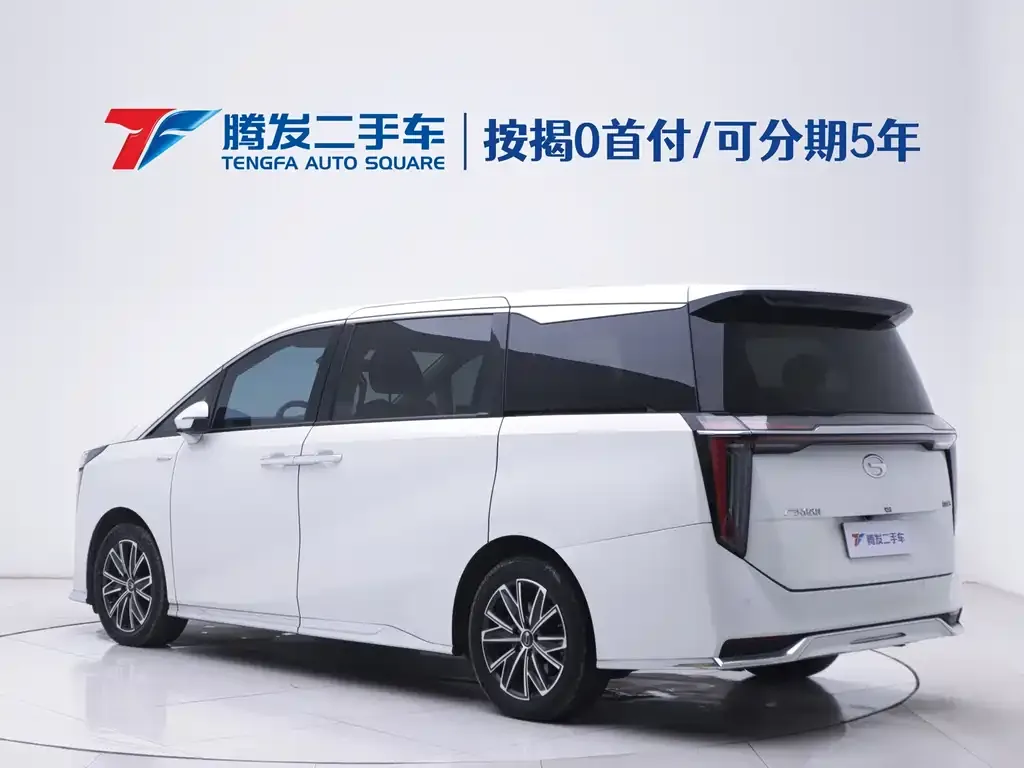 GAC Motor Trumpchi M8 — фото 7