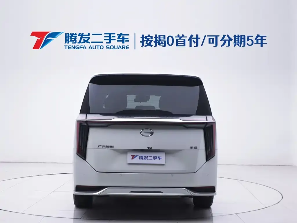 GAC Motor Trumpchi M8 — фото 5