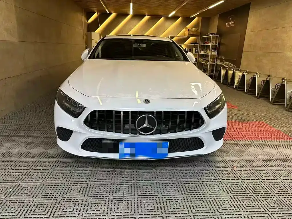 Mercedes-Benz CLS 2021 из CN, фото 5