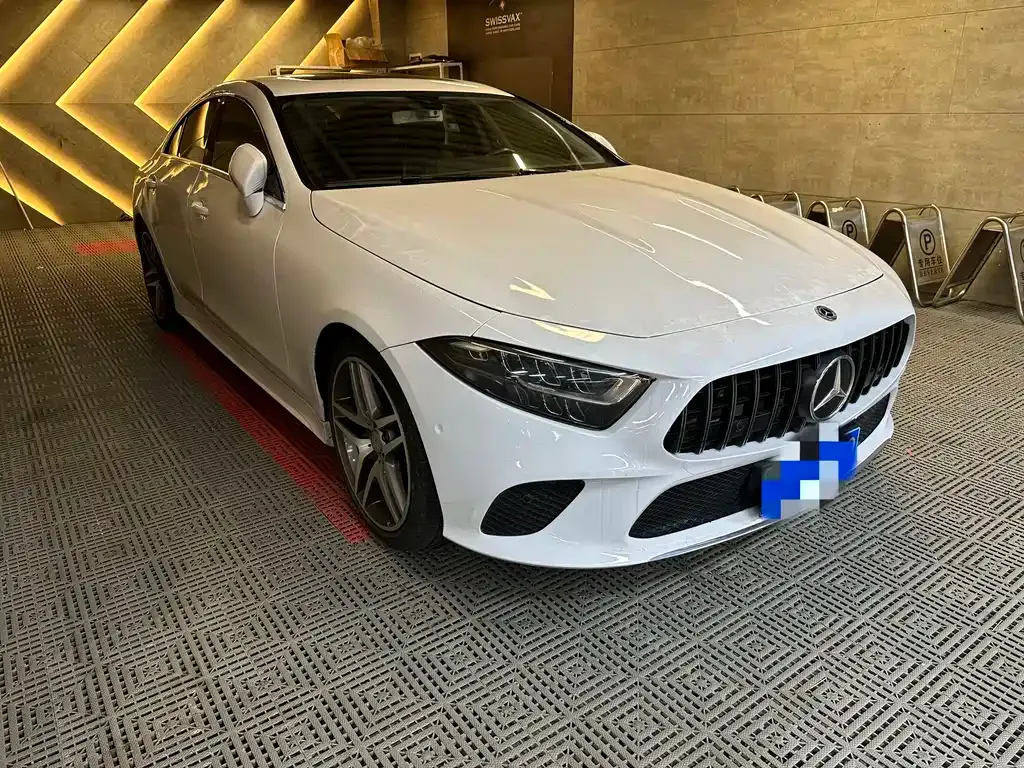 Mercedes-Benz CLS 2021 из CN, фото 7