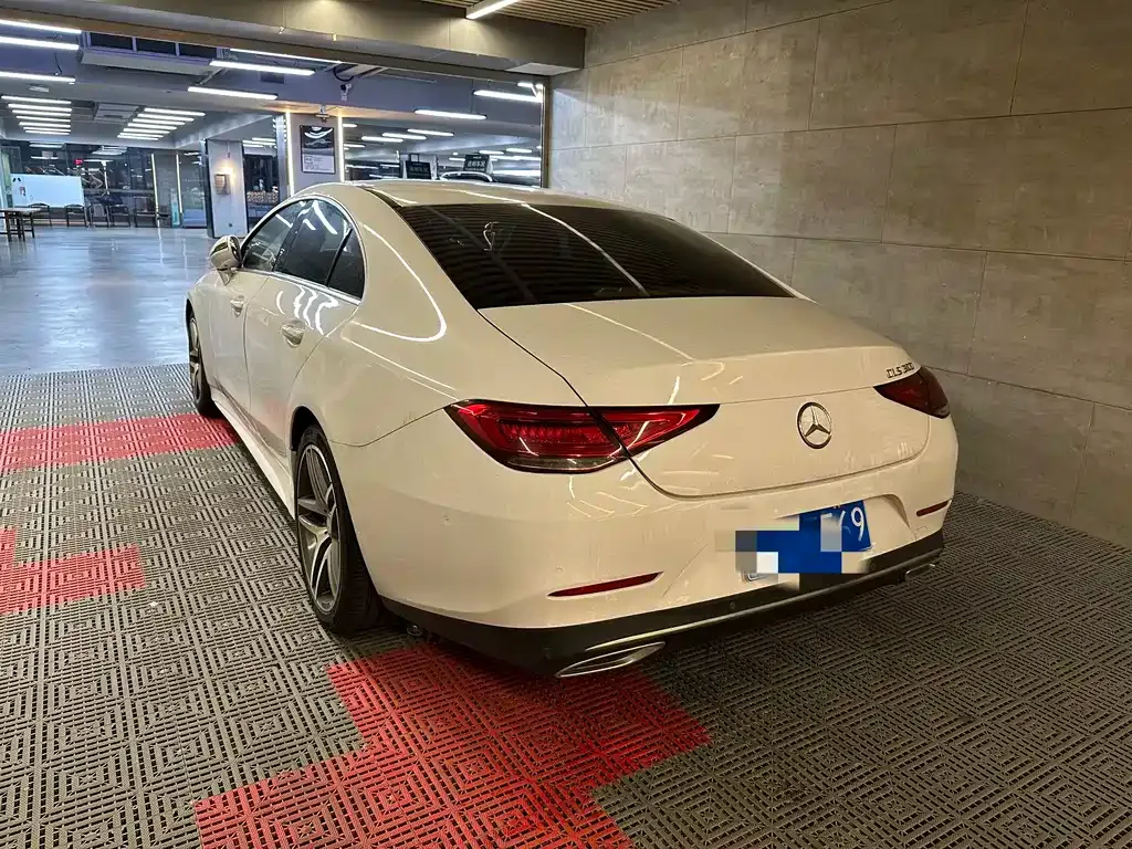 Mercedes-Benz CLS 2021 из CN, фото 4