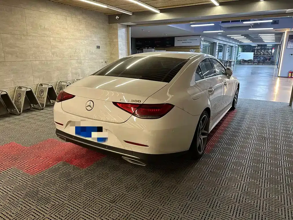 Mercedes-Benz CLS 2021 из CN, фото 6