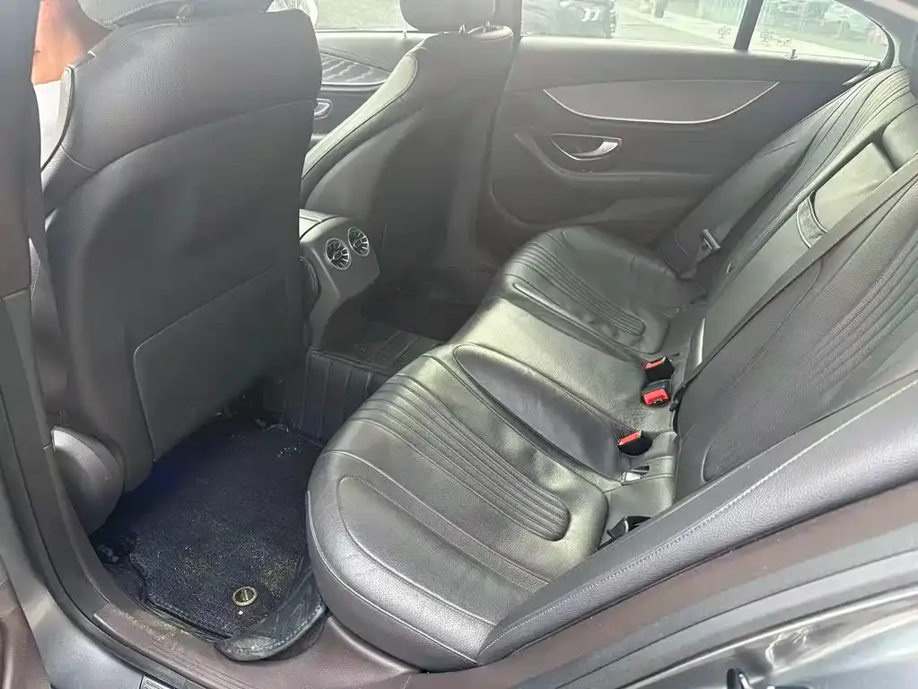 Mercedes-Benz CLS 2021 из CN, фото 2