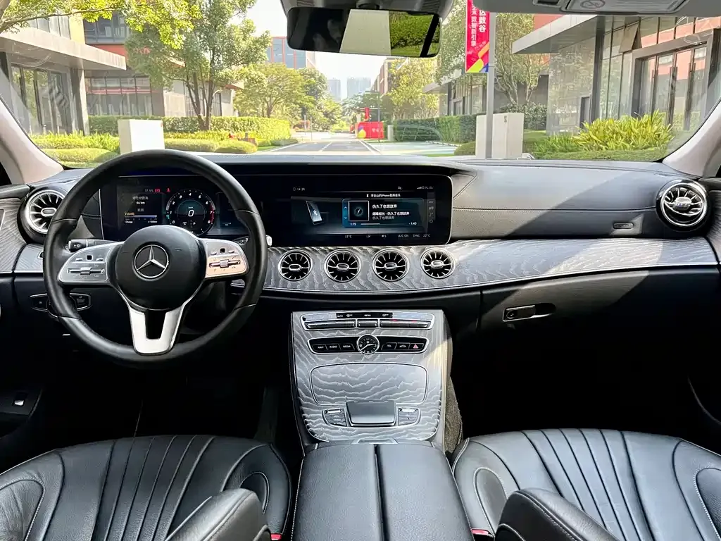 Mercedes-Benz CLS 2021 из CN, фото 3