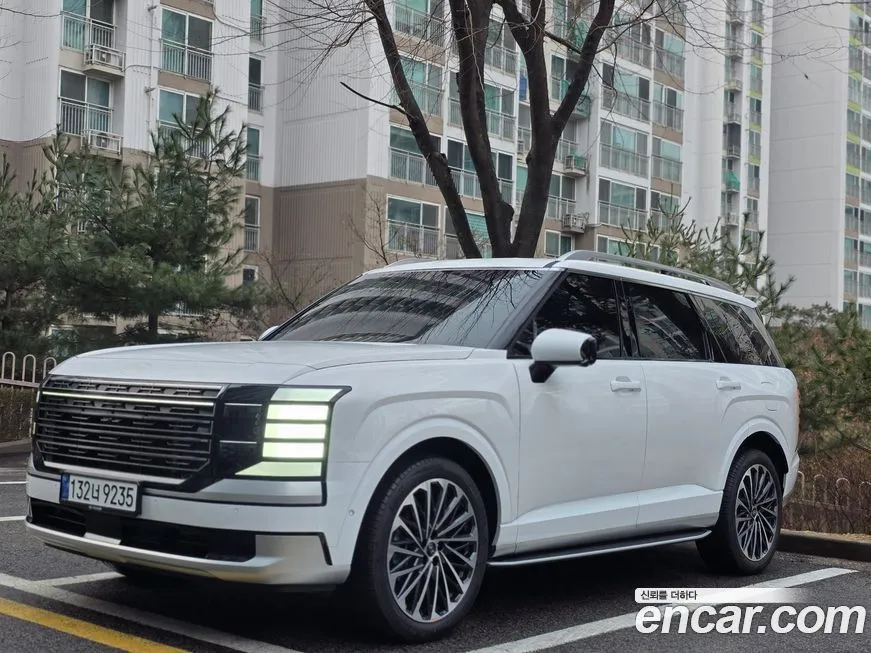 Hyundai Palisade — фото 10