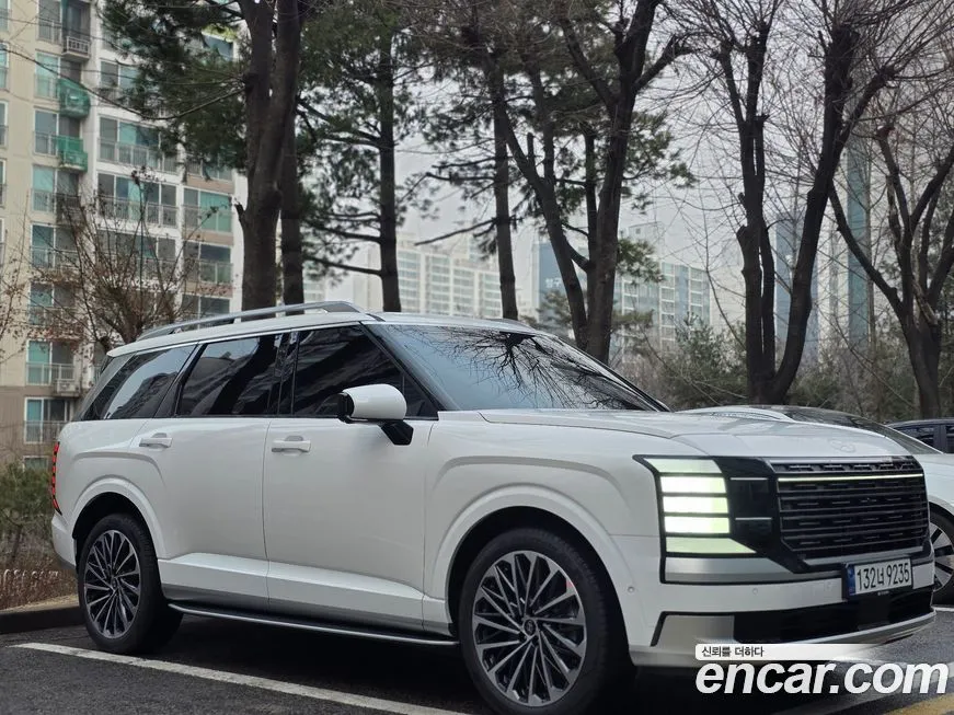 Hyundai Palisade — фото 8