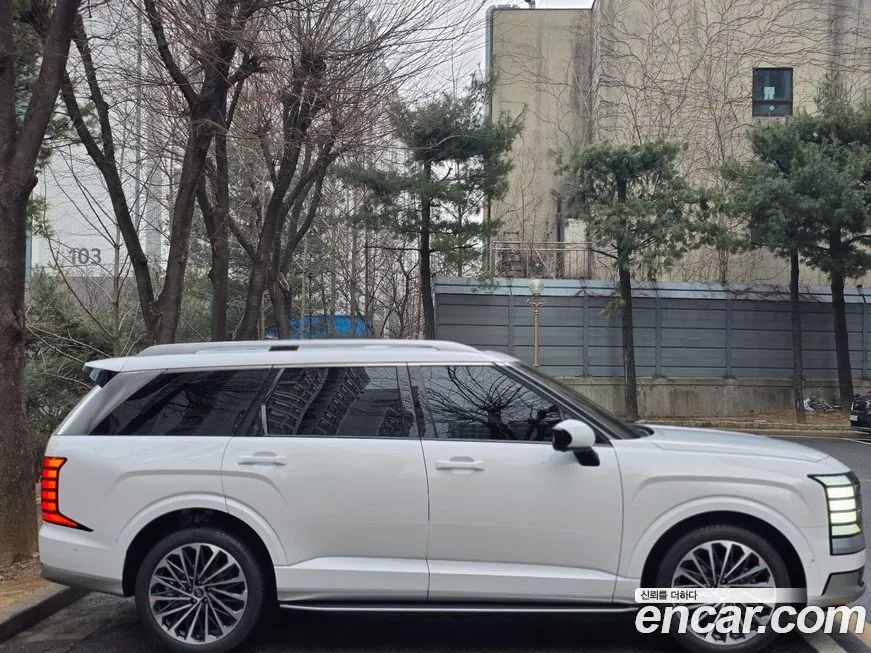Hyundai Palisade — фото 9