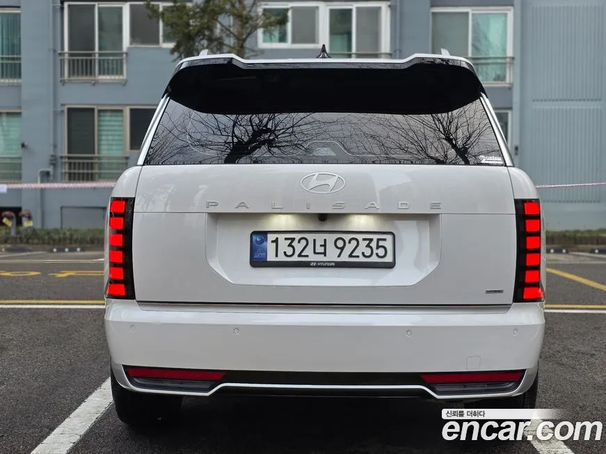 Hyundai Palisade — фото 3
