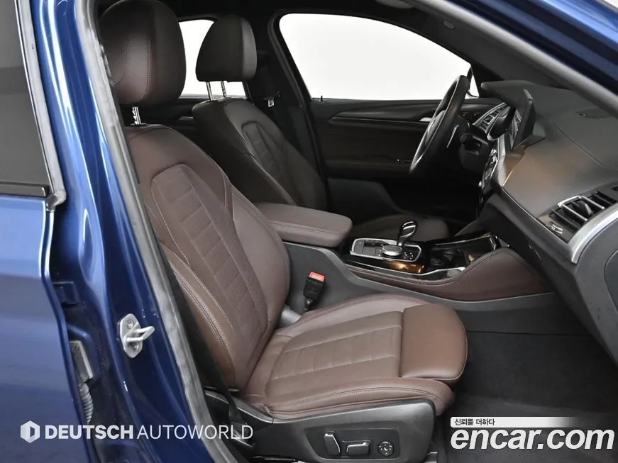 BMW X4 2025 из KR, фото 4