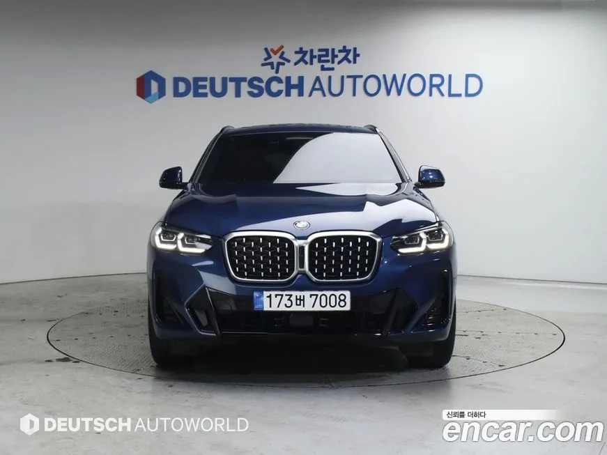 BMW X4 2025 из KR, фото 9