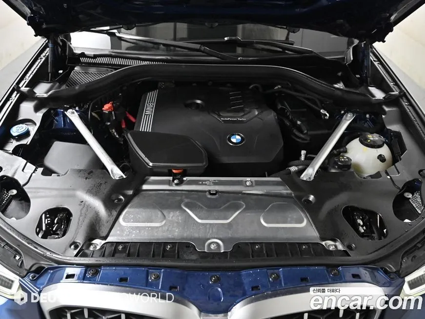 BMW X4 2025 из KR, фото 8