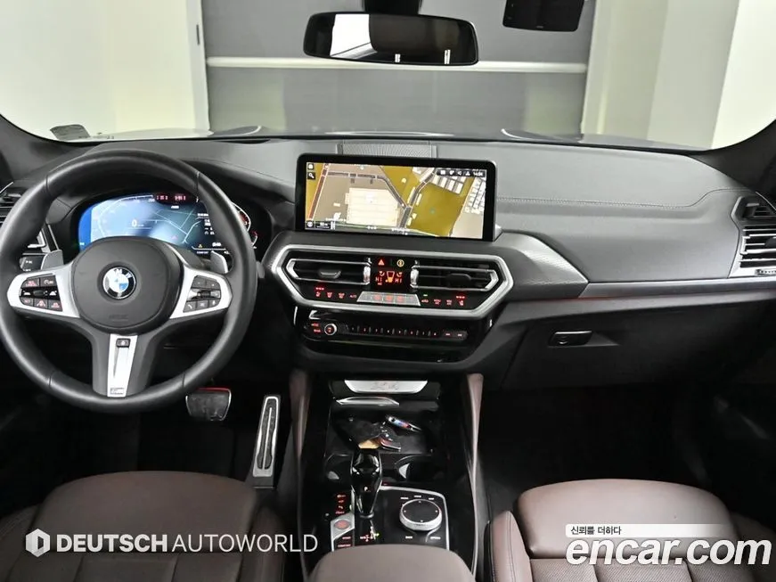 BMW X4 2025 из KR, фото 3
