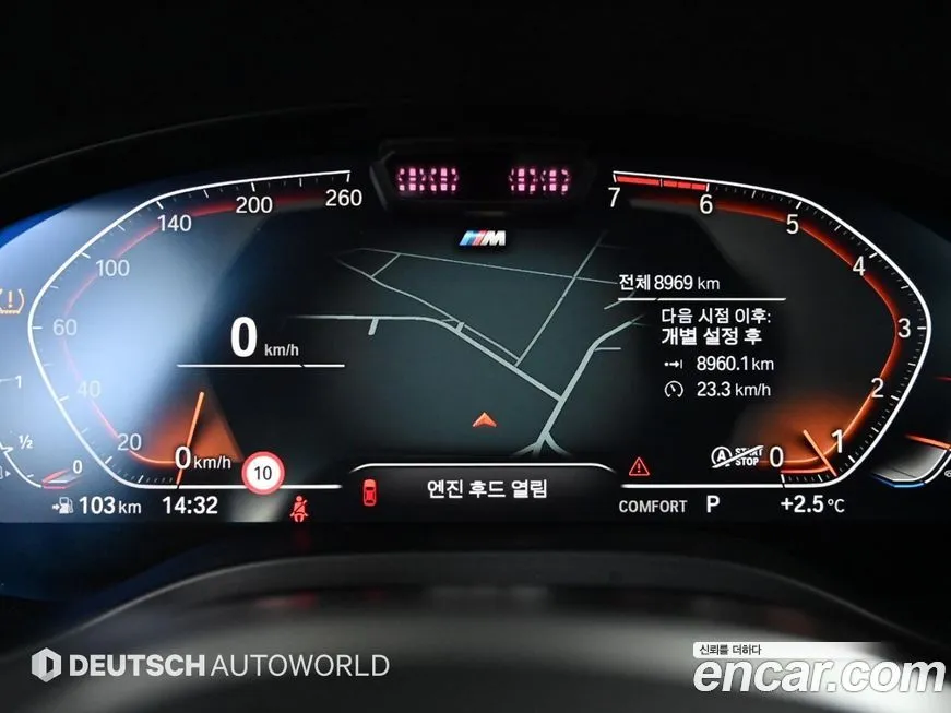BMW X4 2025 из KR, фото 6
