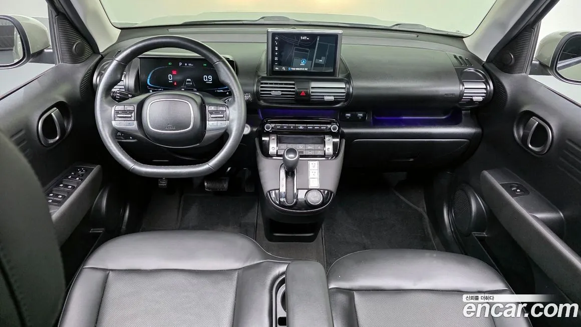 Hyundai Casper — фото 9