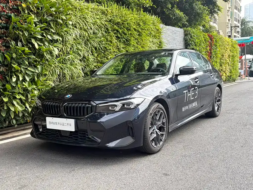 BMW 3 Series 2025 из CN, фото 1