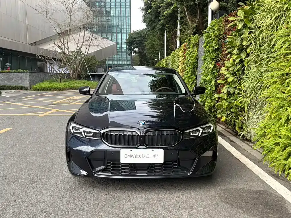 BMW 3 Series 2025 из CN, фото 8