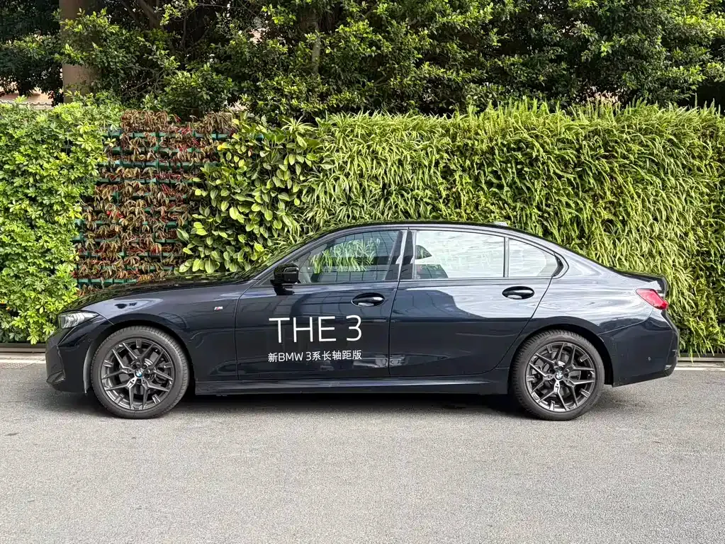 BMW 3 Series 2025 из CN, фото 7